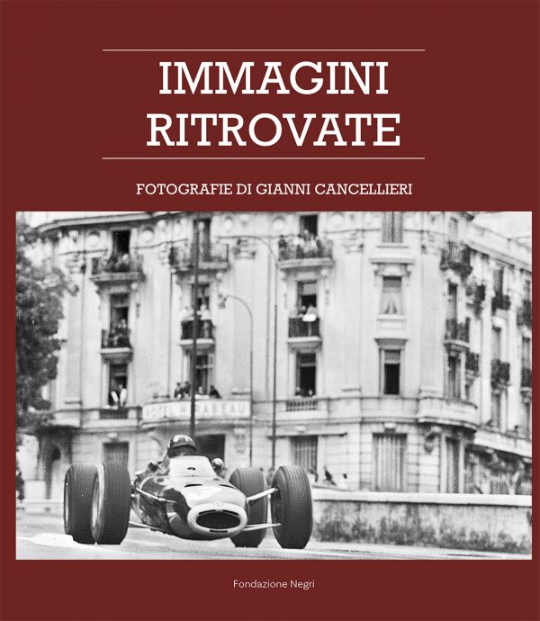 immagini ritrovate copertina libro